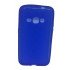 Capa  De Silicone Samsung Galaxy J1 (2016) / J120 Azul